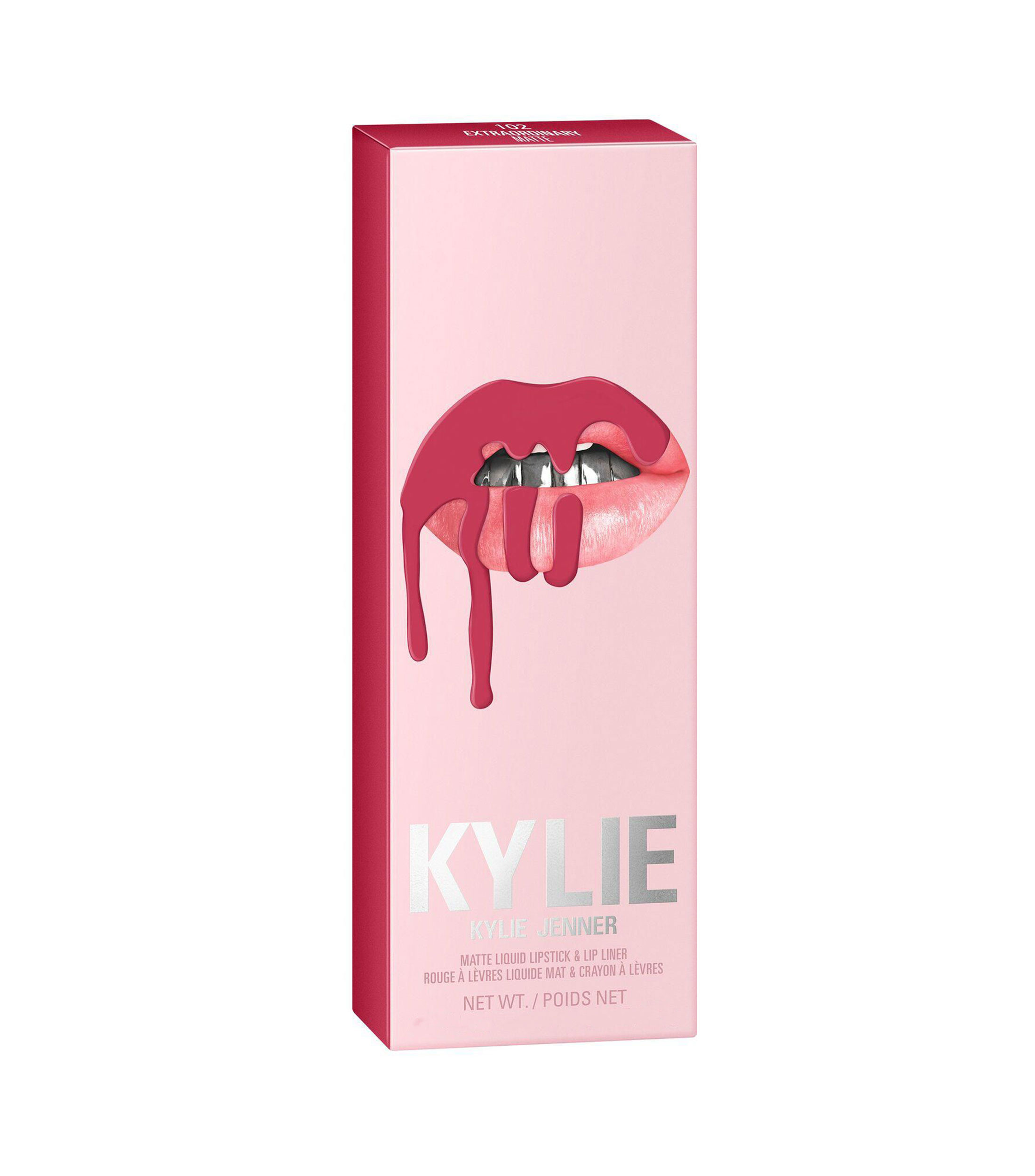 Set para labios líquido Mujer